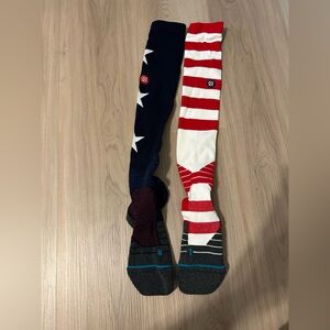 Official MLB Game Worn Socks